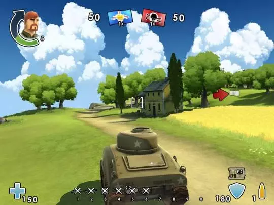 Battlefield Heroes