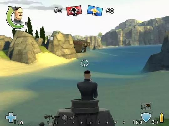 Battlefield Heroes - PC