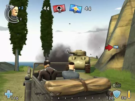 Battlefield Heroes