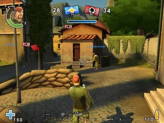 Battlefield Heroes - PC