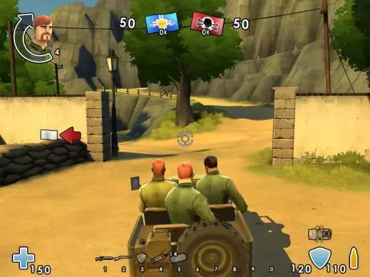 Battlefield Heroes - PC