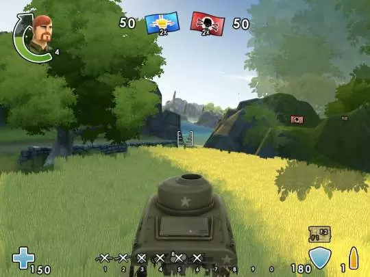 Battlefield Heroes