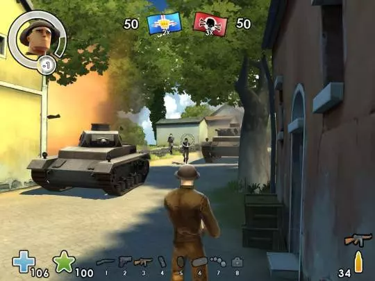 Battlefield Heroes - PC