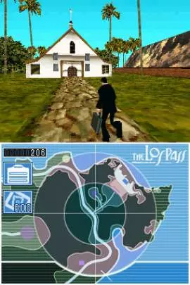 Flower, Sun and Rain - DS