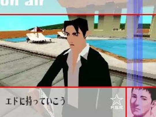 Flower, Sun and Rain - DS