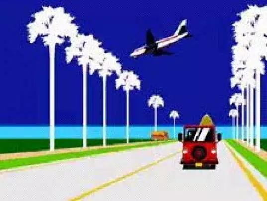 Flower, Sun and Rain - DS