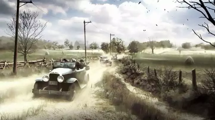 Faith and a 45 - PS3