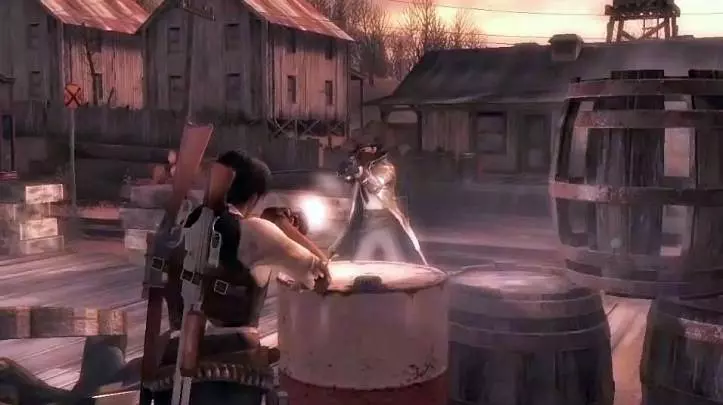 Faith and a 45 - PS3