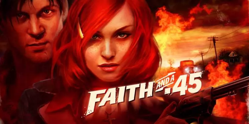 Faith and a 45 - PS3