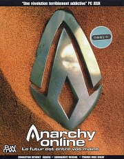 Carátula de Anarchy Online - PC