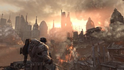 Gears of War 2 Xbox 360