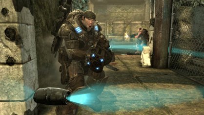Gears of War 2 Xbox 360