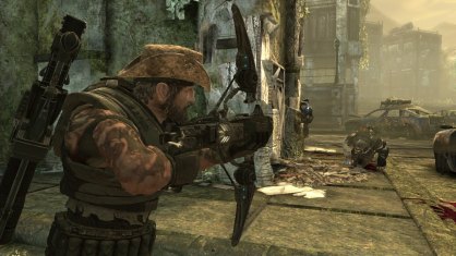 Gears of War 2 Xbox 360