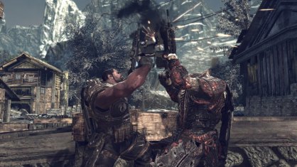 Gears of War 2 Xbox 360