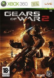 Carátula de Gears of War 2 - Xbox 360
