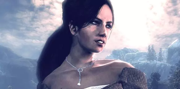 María Santiago (Gears of War 2) María Santiago (Gears of War 2)