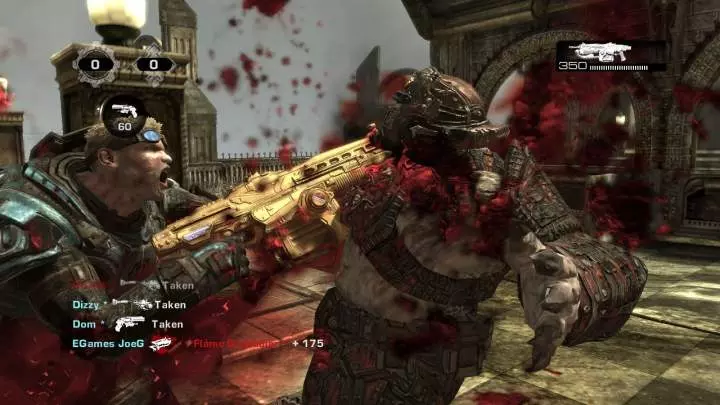 Gears of War 2 - Xbox 360