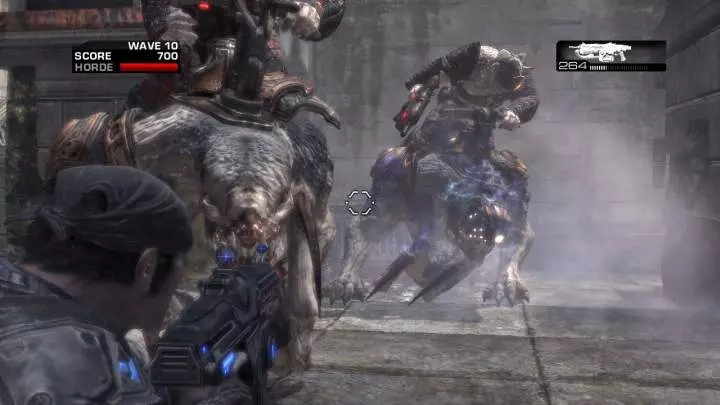 Gears of War 2