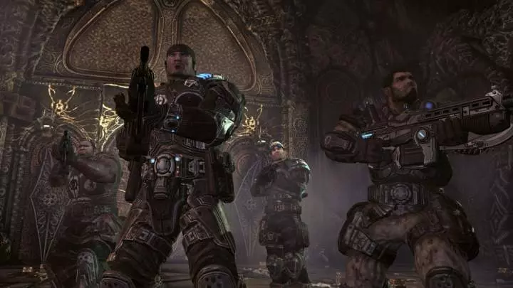 Gears of War 2 - Xbox 360