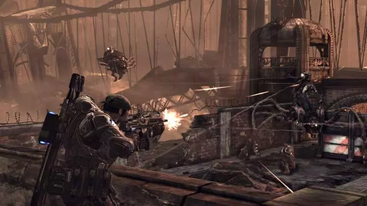 Gears of War 2 - Xbox 360