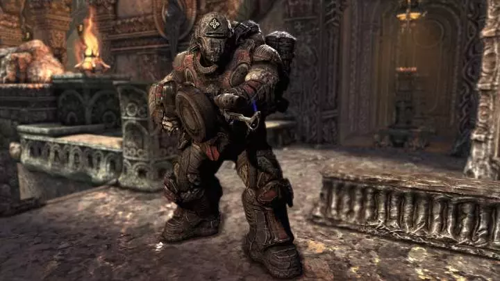 Gears of War 2 - Xbox 360