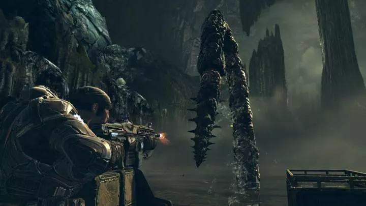 Gears of War 2 - Xbox 360