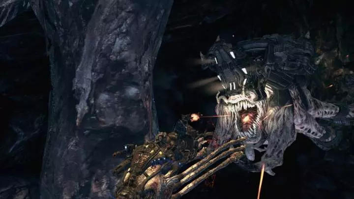 Gears of War 2 - Xbox 360