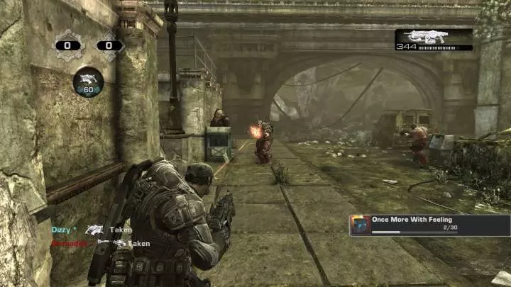 Gears of War 2