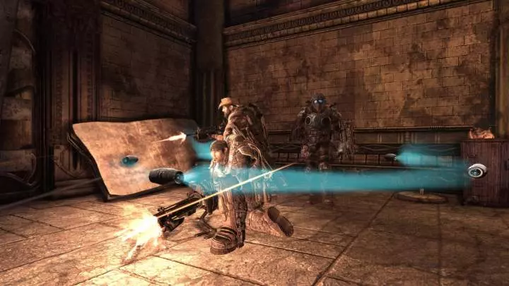 Gears of War 2 - Xbox 360