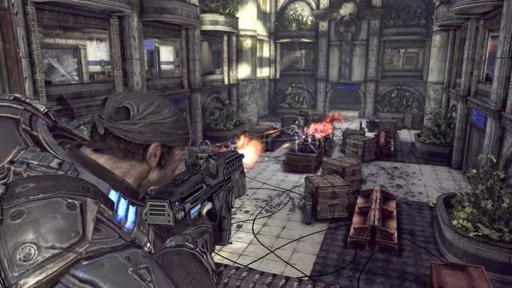Gears of War 2