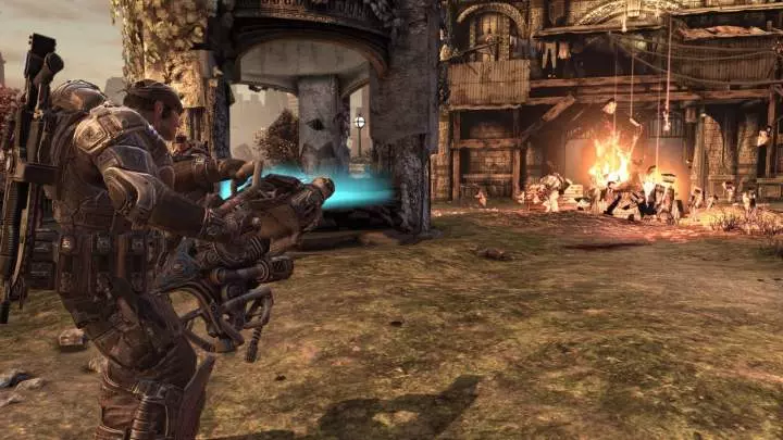 Gears of War 2