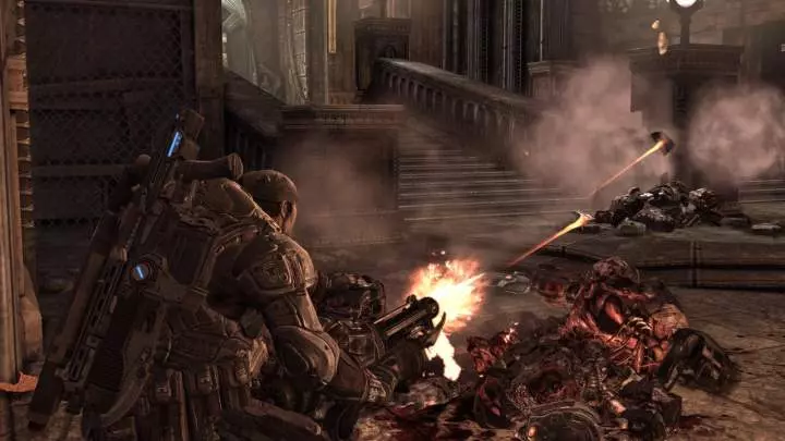 Gears of War 2