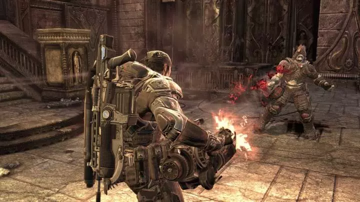 Gears of War 2