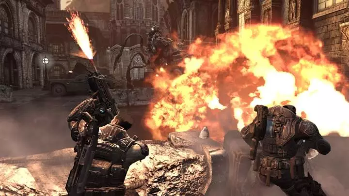 Gears of War 2 - Xbox 360