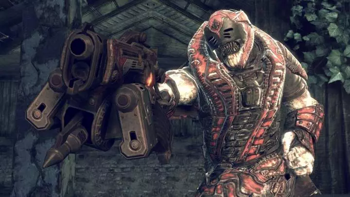 Gears of War 2