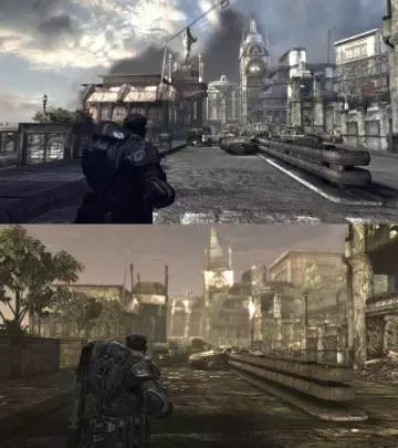 Gears of War 2