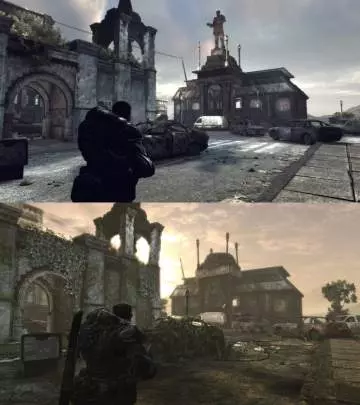 Gears of War 2 - Xbox 360