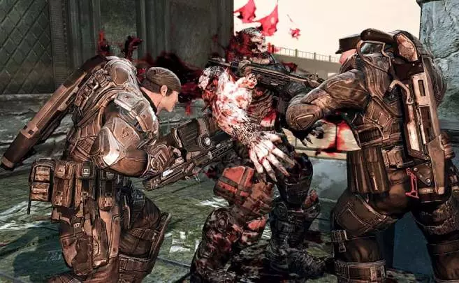 Gears of War 2 - Xbox 360
