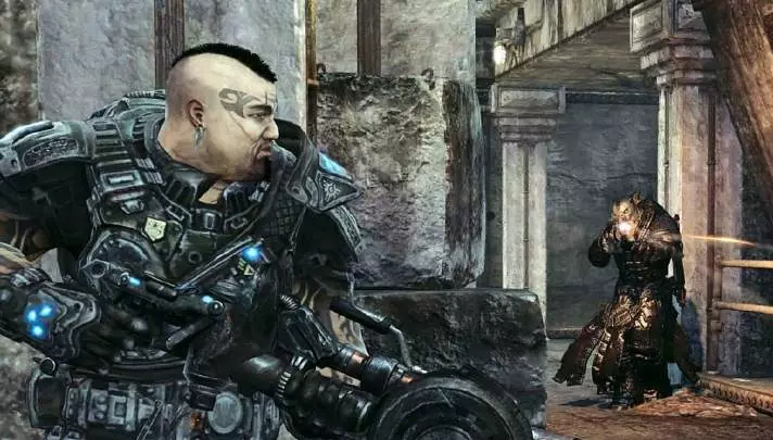 Gears of War 2
