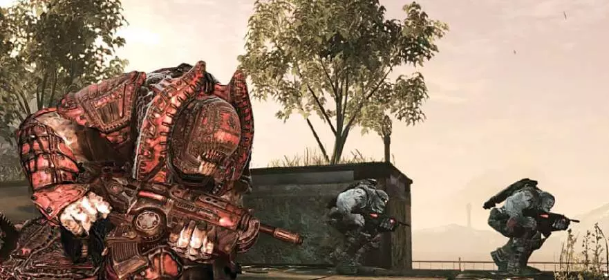 Gears of War 2 - Xbox 360