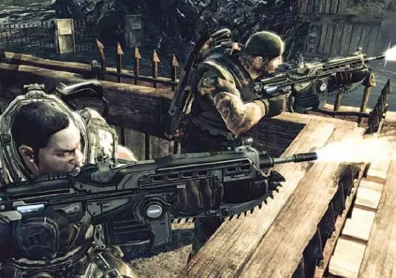 Gears of War 2
