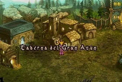 Mazes of Fate DS análisis