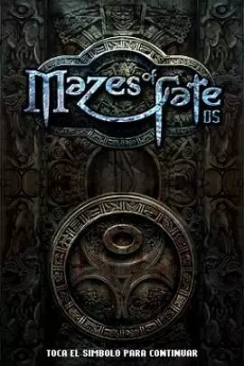 Mazes of Fate DS