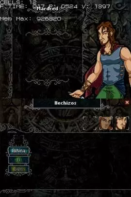 Mazes of Fate DS - DS