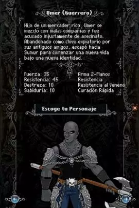 Mazes of Fate DS - DS