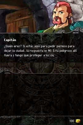 Mazes of Fate DS - DS