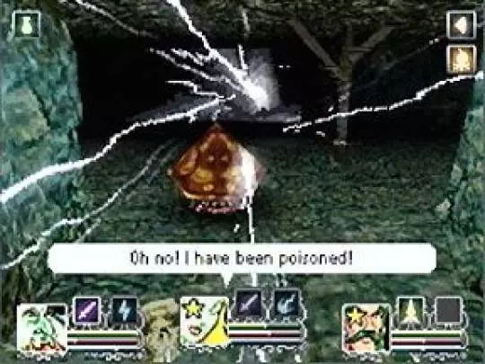 Mazes of Fate DS - DS