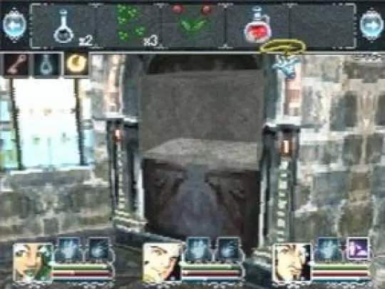 Mazes of Fate DS - DS