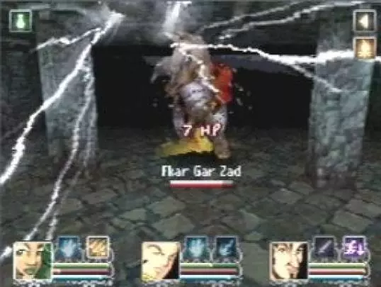 Mazes of Fate DS - DS