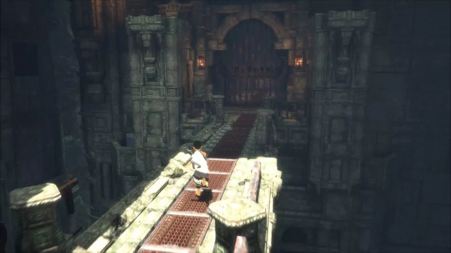 The Last Guardian PS4